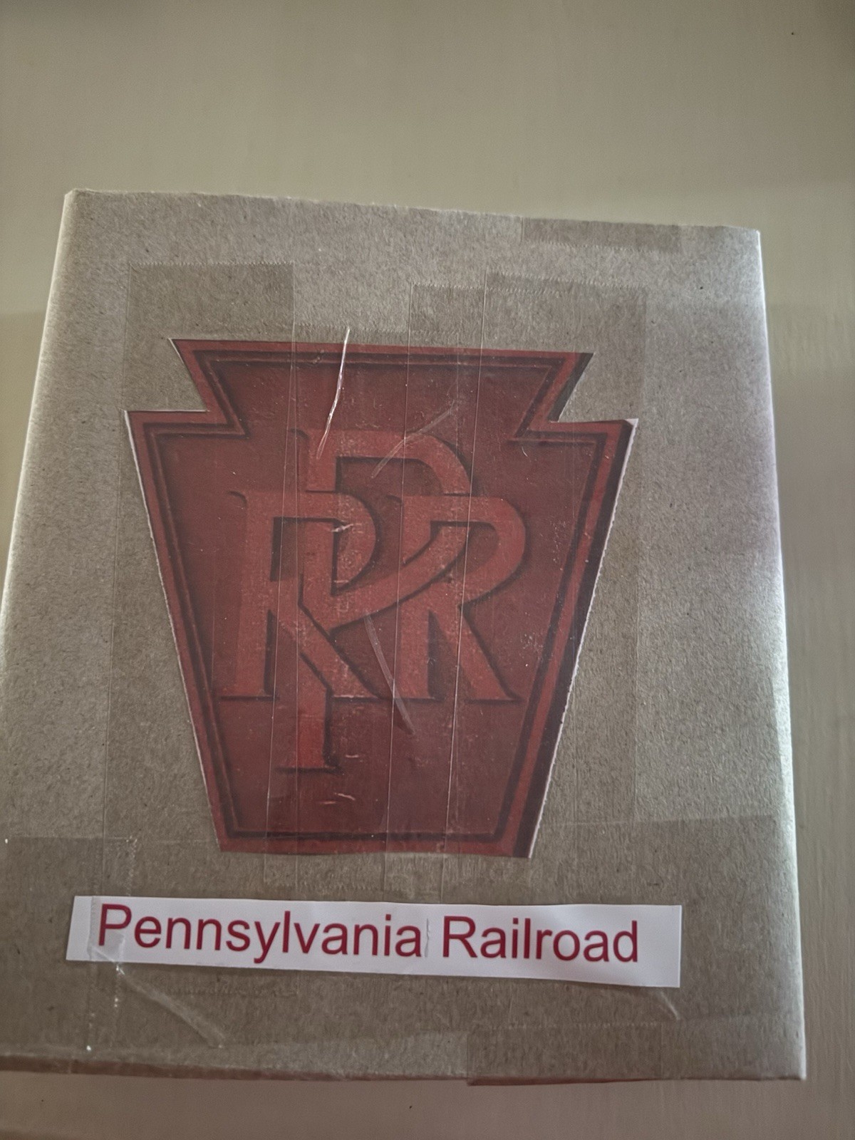 Pennsylvania RR album 200 4 By 6 Photos Of Engines Electric , Diesel , Steam