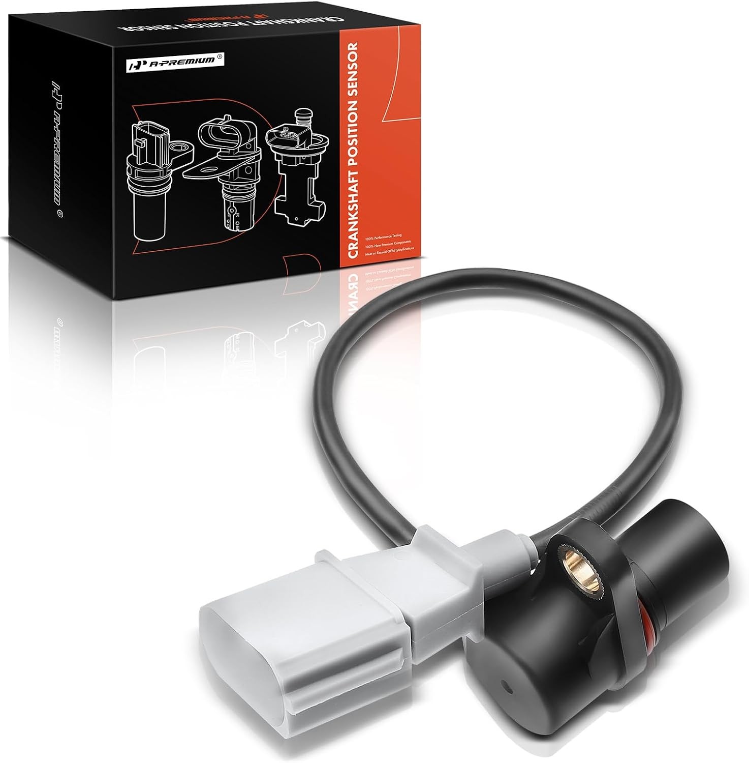 Engine Crankshaft Position Sensor Engine Crankshaft Position Sensor