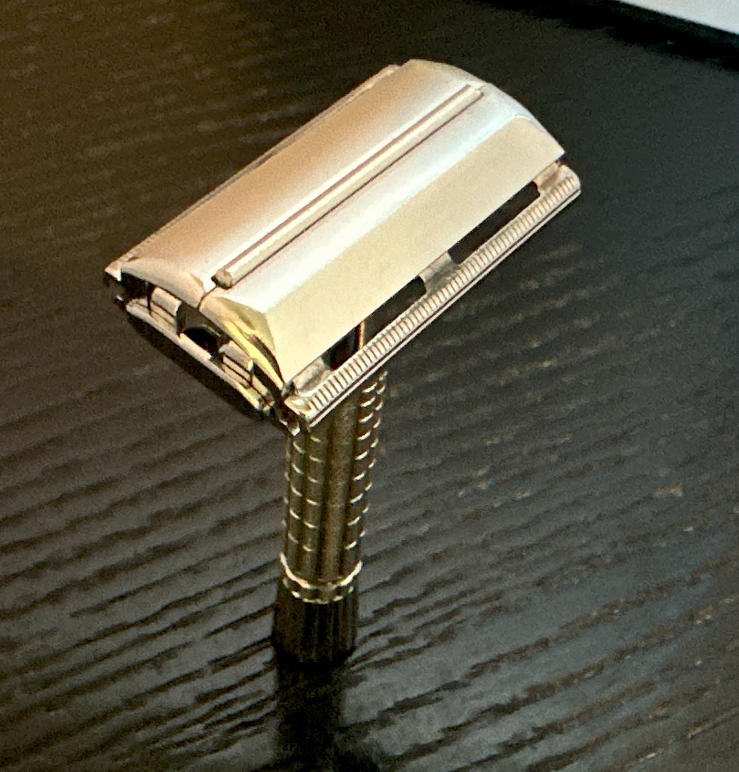 Vintage Gillette Flare Tip Super Speed Safety Razor/1964 J4 Vintage Gillette Flare Tip Super Speed Safety Razor/1964 J4