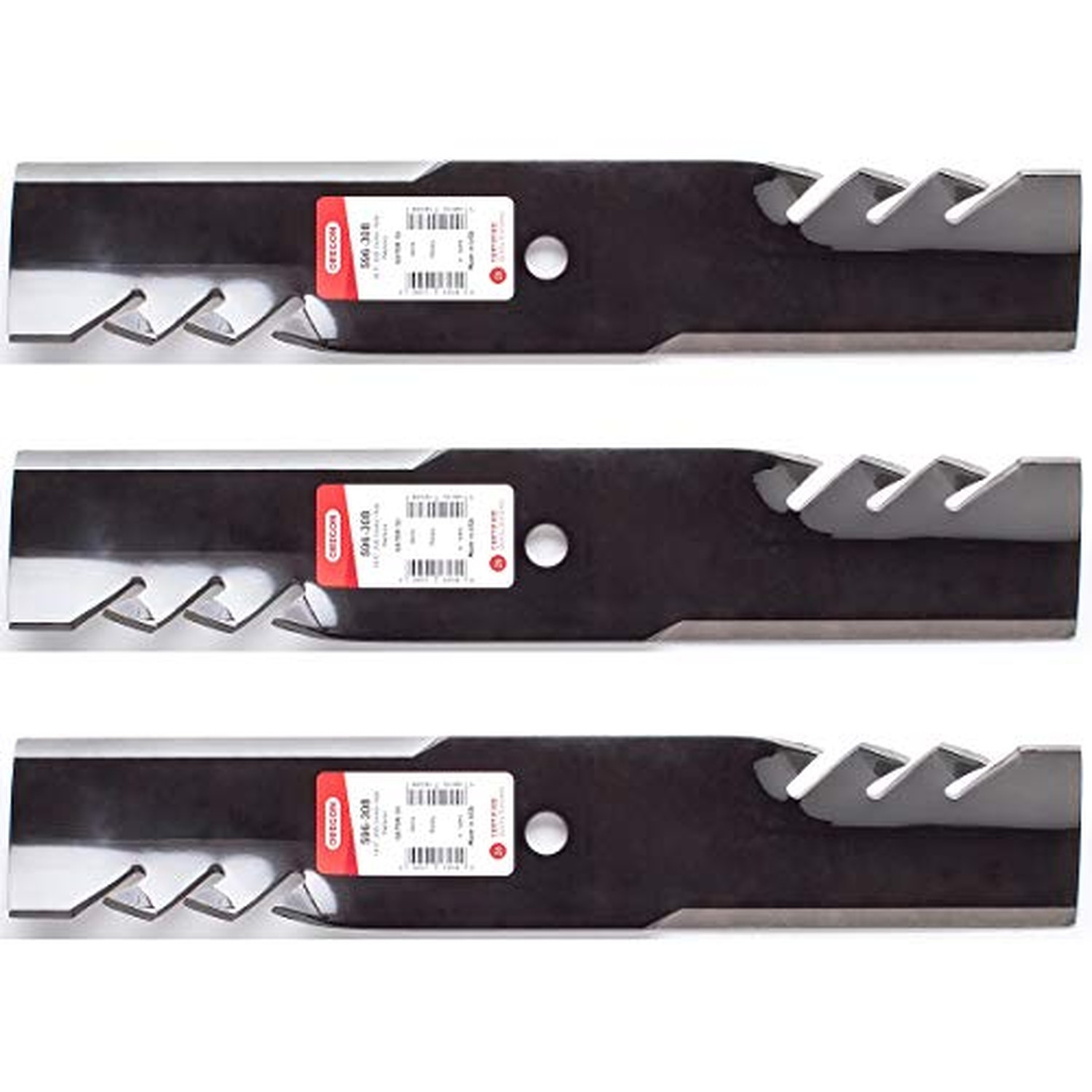 3PK Oregon 596-308 G5 Gator Blades for 48\