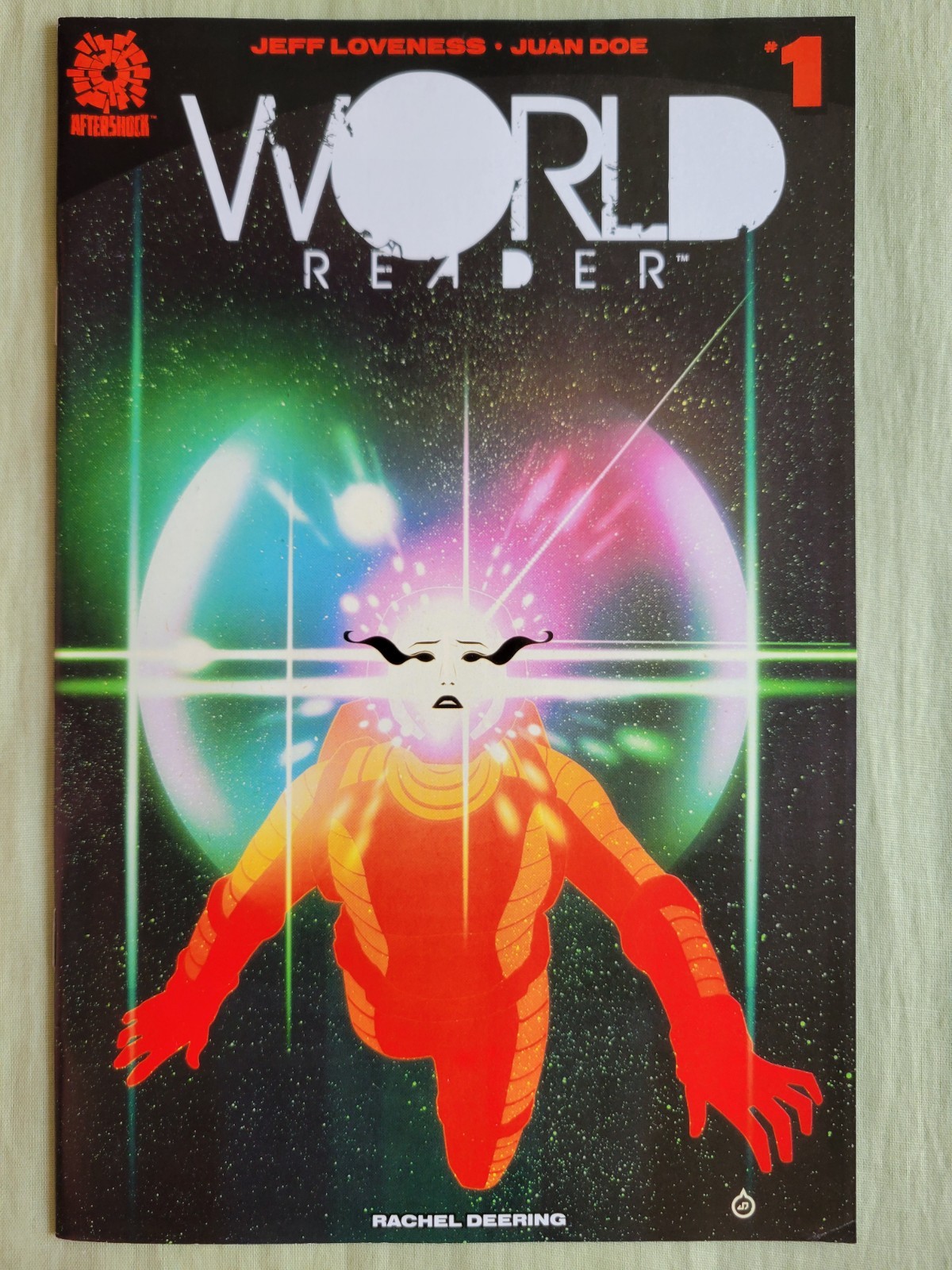 World Reader #1