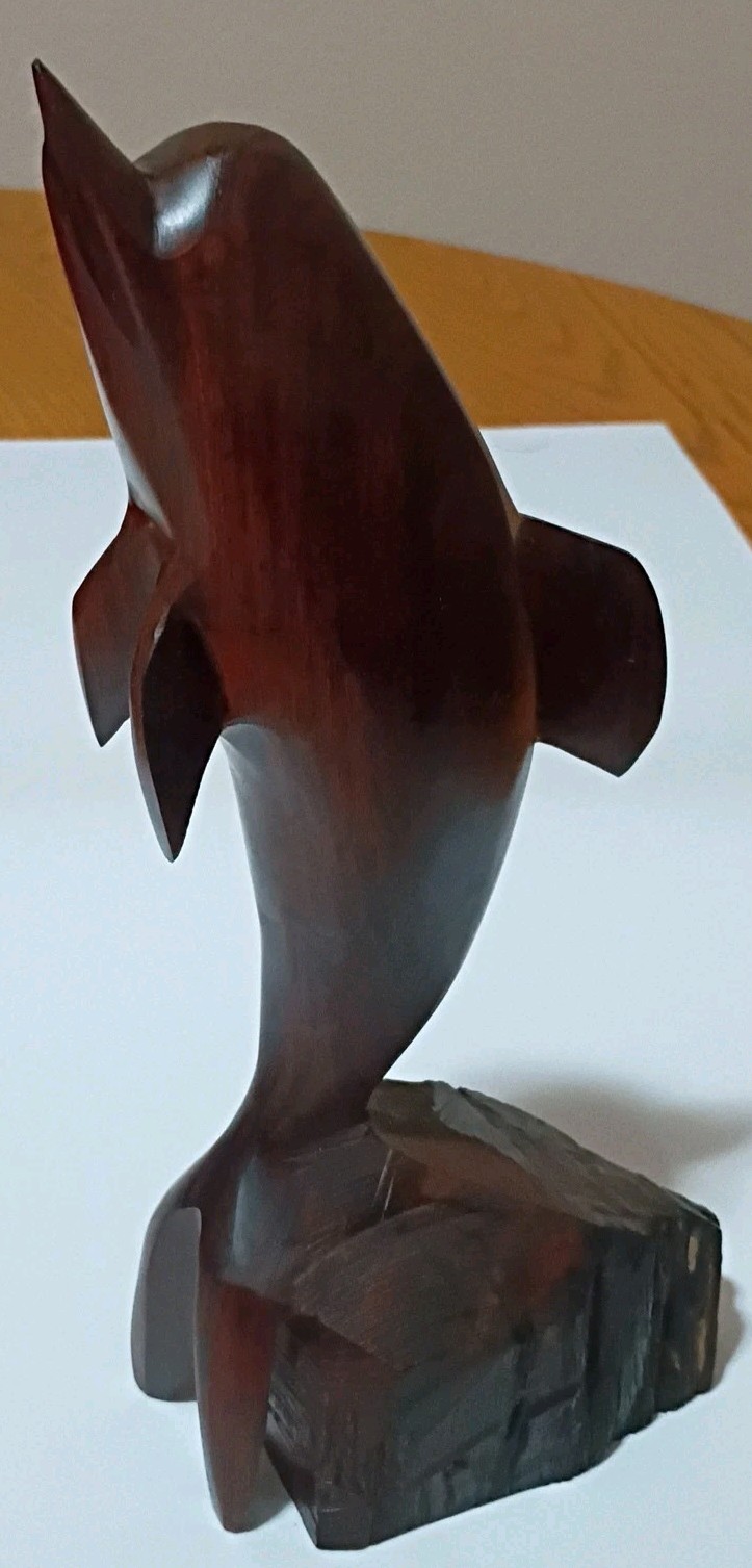 Ironwood Large Dolphin H10