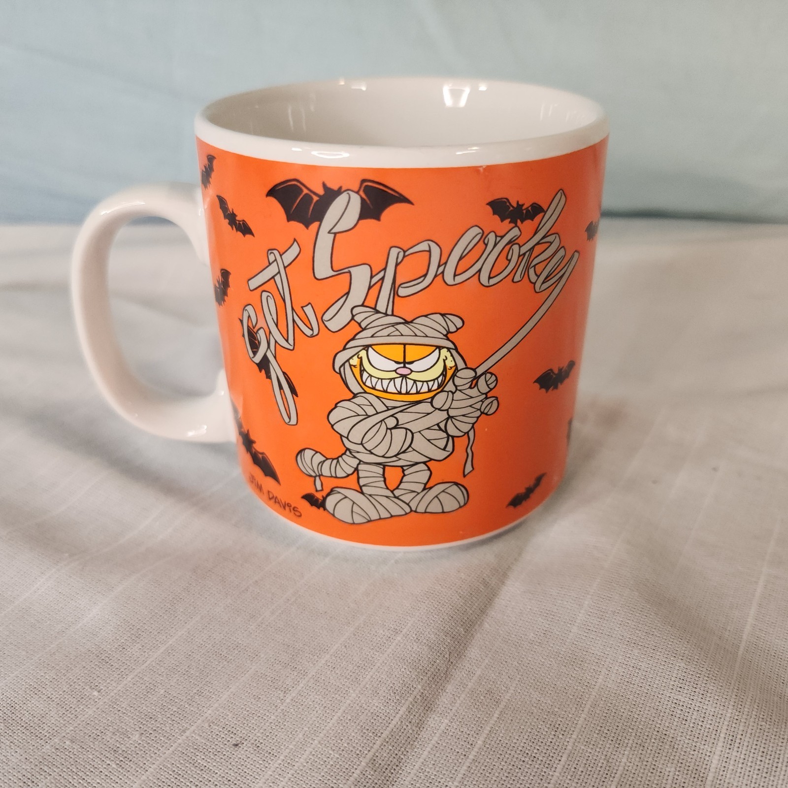 Enesco, Garfield 