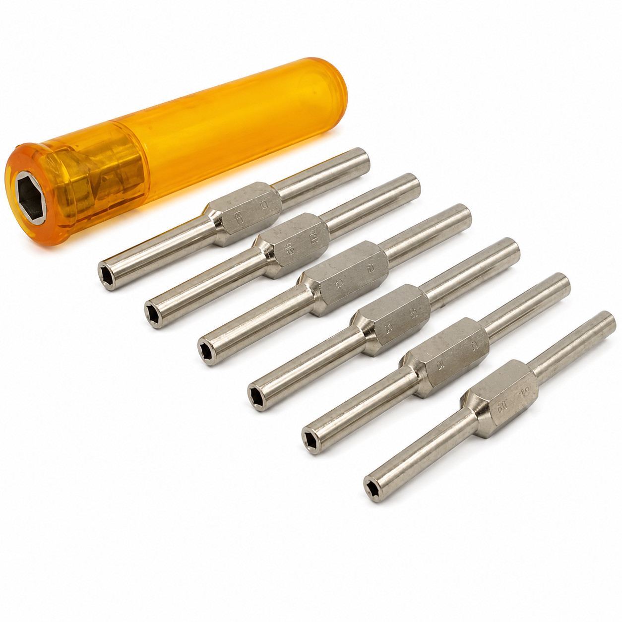 Clock Winding & Let Down Release Tool (2.5-5.75mm) Mainspring Let Down Tool NEW