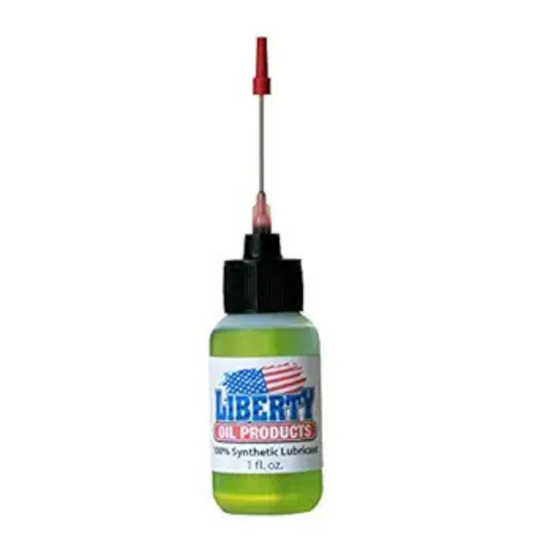 Liberty Oil, The Best 100% Synthetic Oil for Lubricating All Wall Clocks Liberty Oil, The Best 100% Synthetic Oil for Lubricating All Wall Clocks