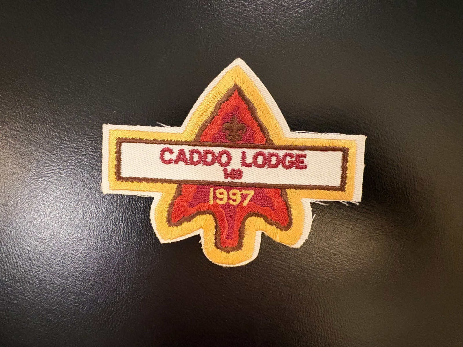 Caddo Lodge 149 Norwela Council 1997 Shreveport Louisiana