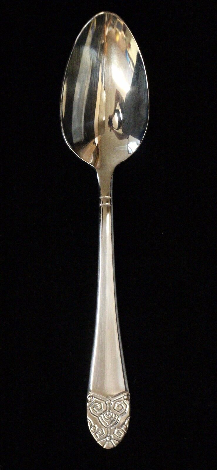 Brand New Waldorf Astoria Silver Plated Art Deco Tablespoon