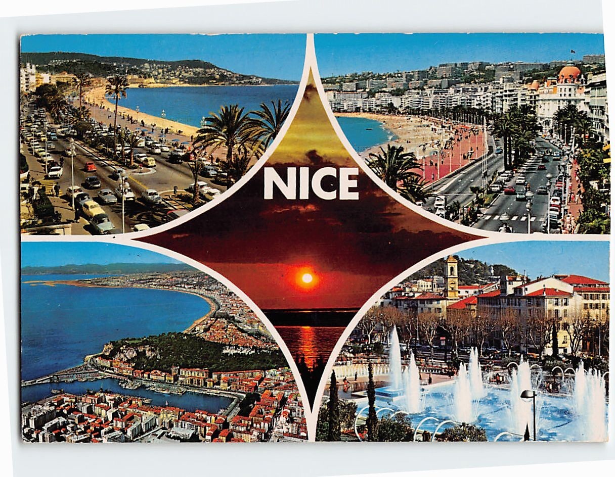 Nice, France P-178940