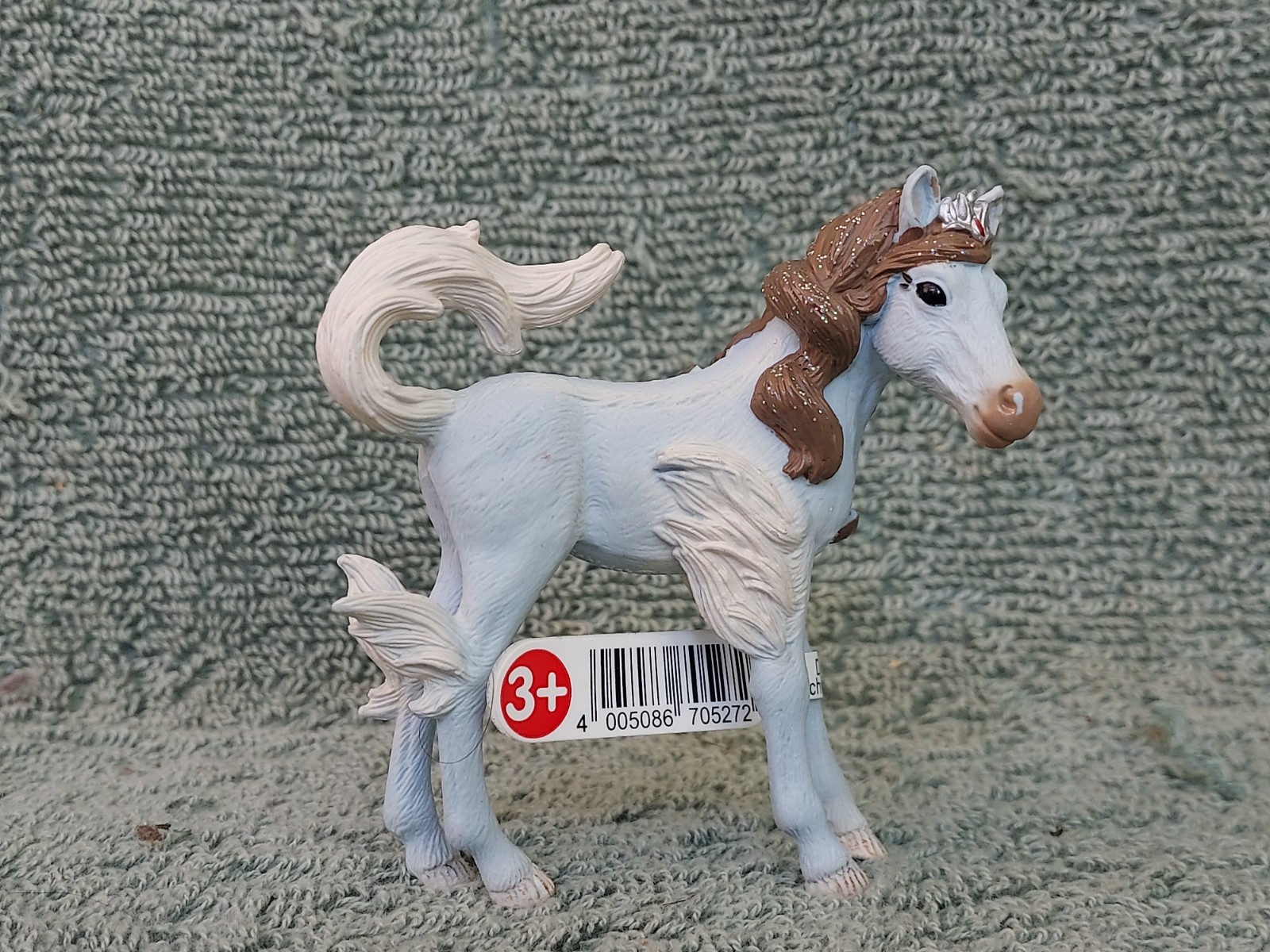 Retired Schleich Bayala #70527 Eyela\'s King Foal w/Tag 