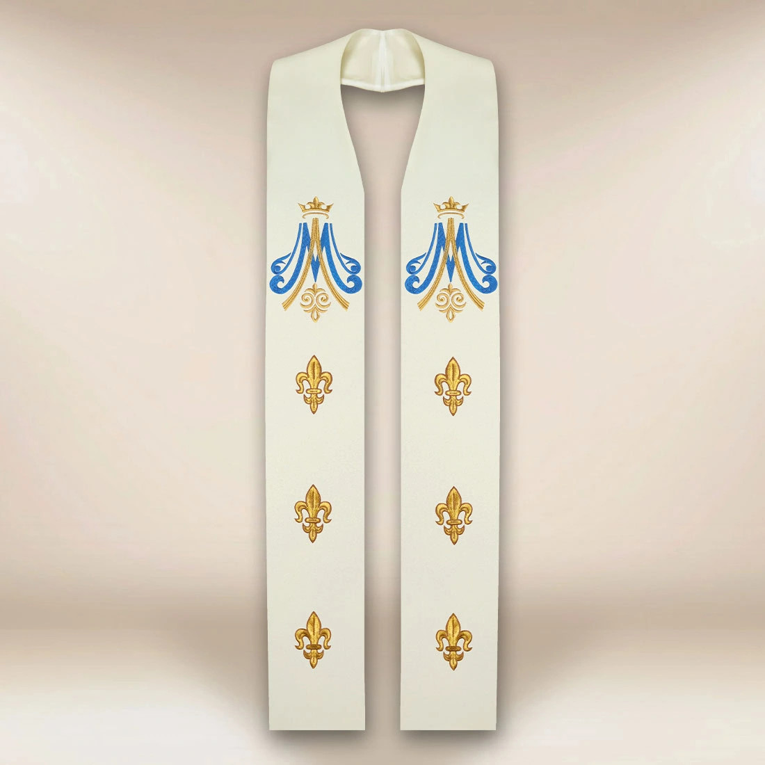 Embroidered Stole \