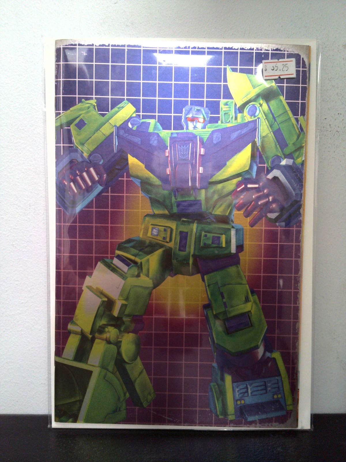 Transformers #25 - Mark Spears - Webstore Image | Released 10/08/2025
