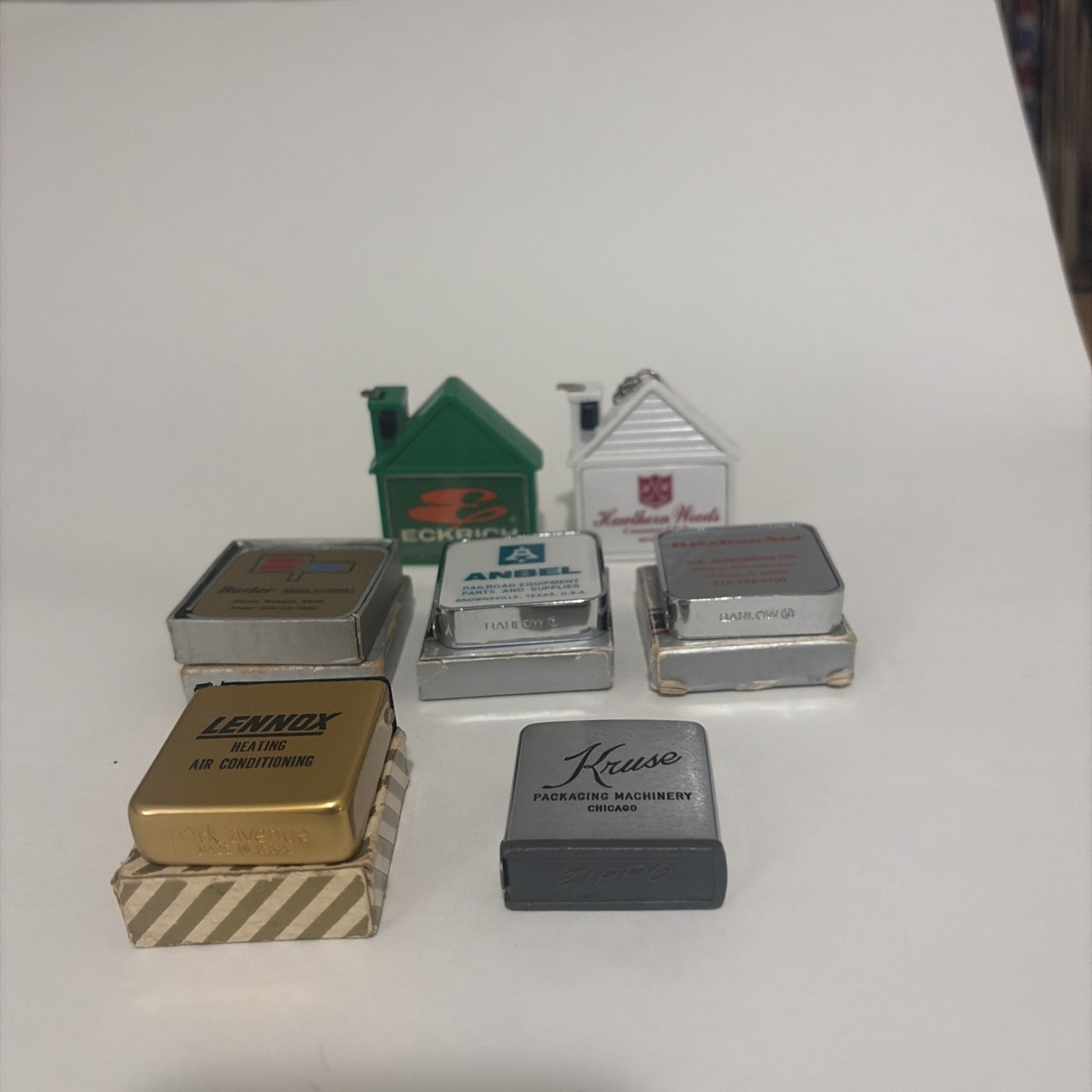 Vintage Advertising Pocket TAPE MEASURES Lot Of 7 Zippo Rule KitchenAid Lennox Vintage Advertising Pocket TAPE MEASURES Lot Of 7 Zippo Rule KitchenAid Lennox