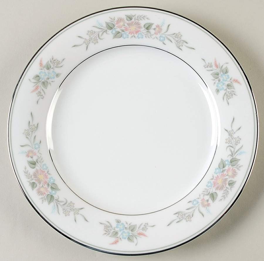 Noritake Romance Salad Plate 462264