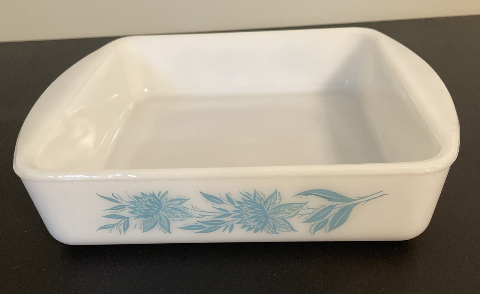 Vintage GLASBAKE 8\