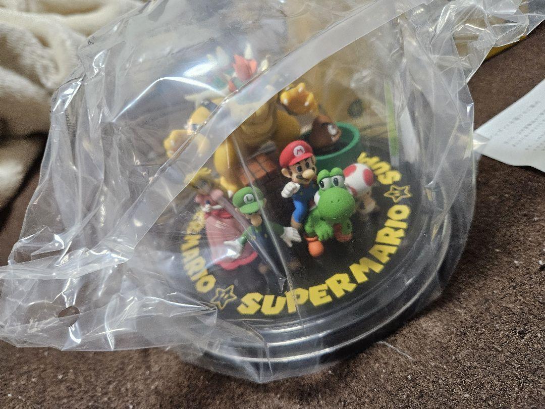 Nintendo Super Mario Bros. Figure Club Nintendo #91 Nintendo Super Mario Bros.