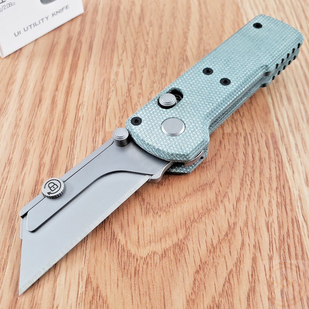 Oknife Otacle U1 Folding Knife 2