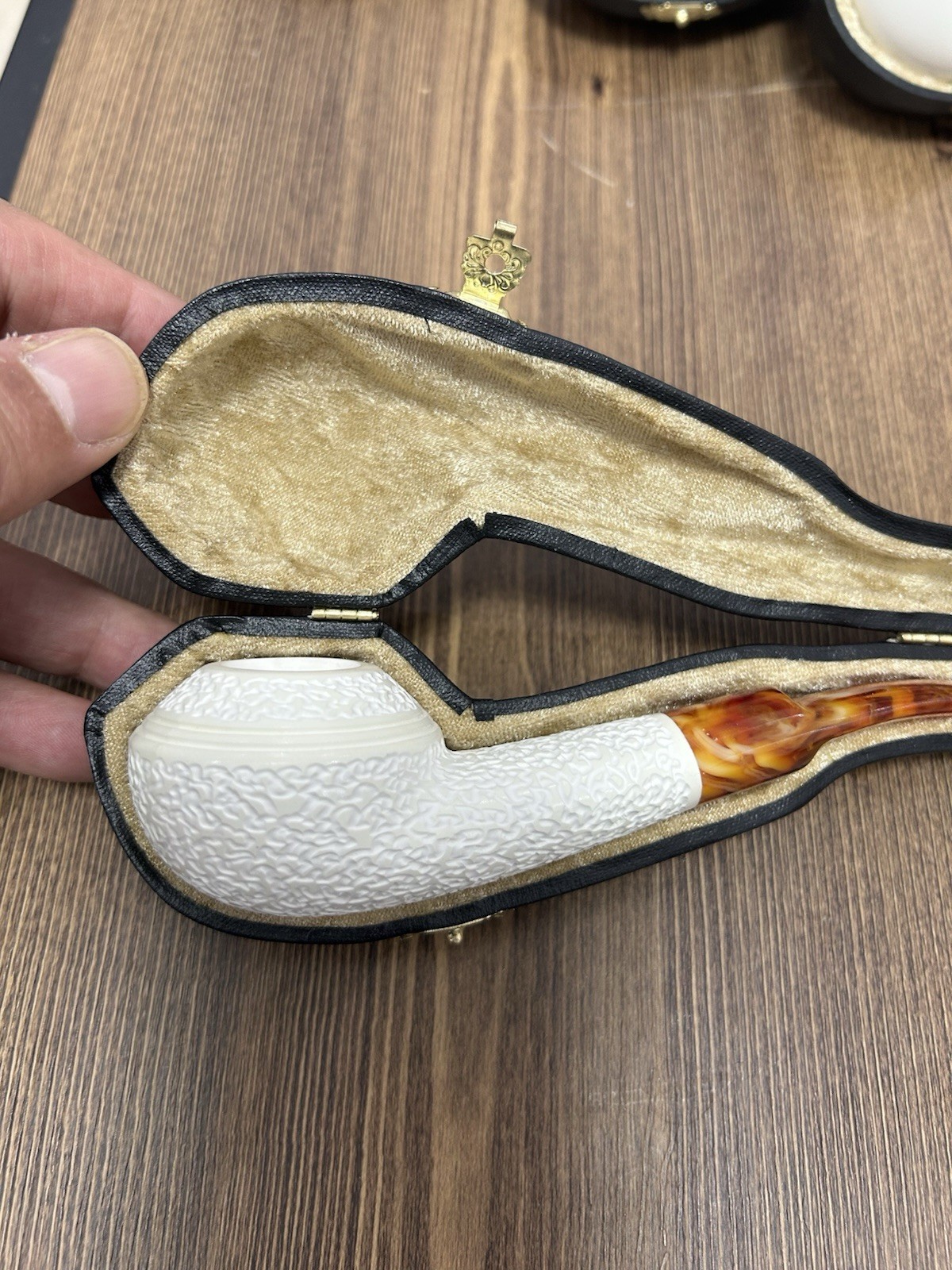 meerschaum pipes hand carved new meerschaum pipes hand carved new