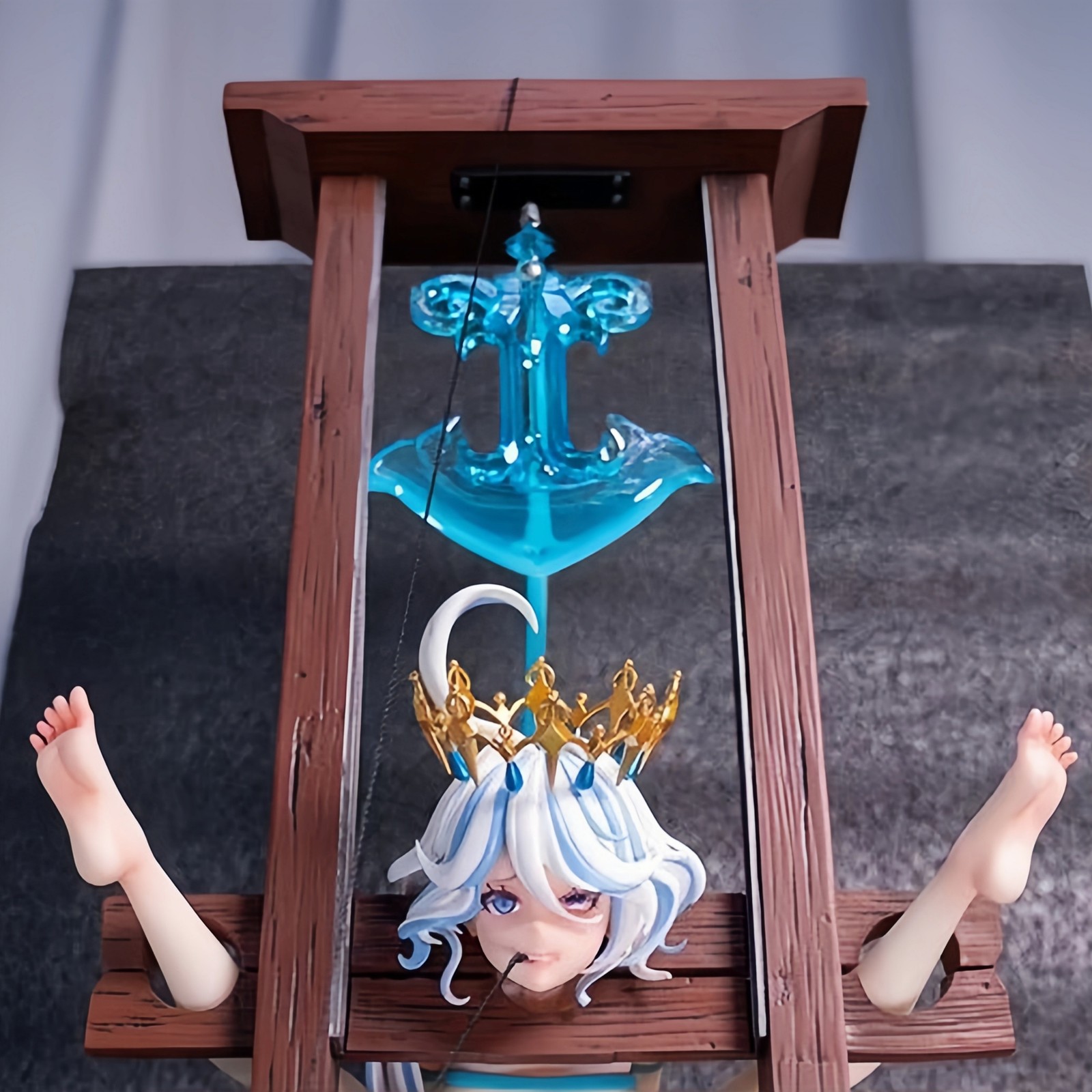 APEX Studio Genshin Impact Furina Resin Statue in stock 1/6 Scale H36cm Anime