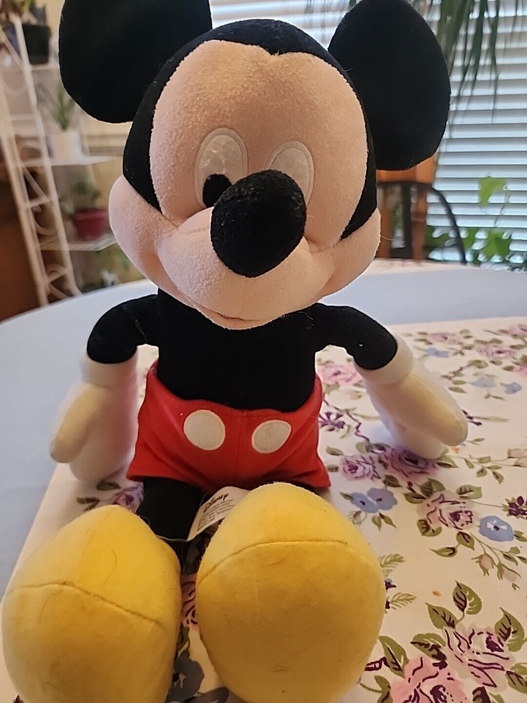Walt Disney Company Mickey Mouse 16\