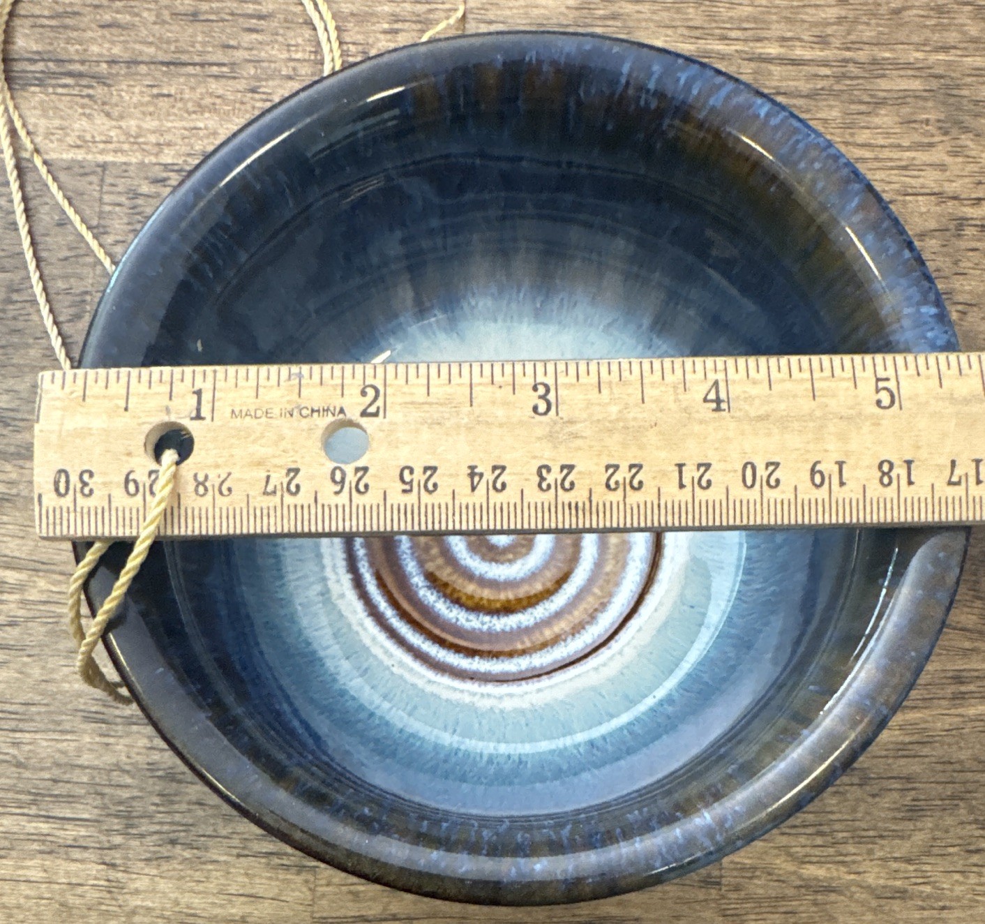 Set of (6) Bill Campbell 5-1/2” Signed/Stamped Flambeaux Bowls Set of (6) Bill Campbell 5-1/2” Signed/Stamped Flambeaux Bowls