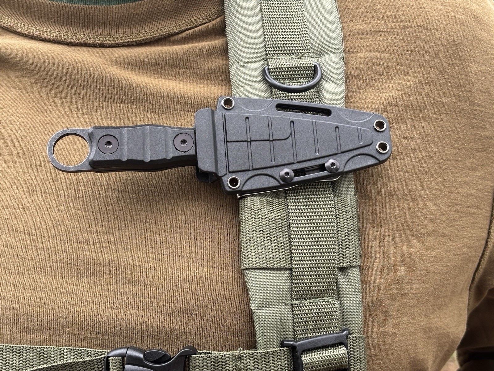 16cm Fixed Blade Pocket Knife Utility Clip Hard Sheath Full Tang Survival 16cm Fixed Blade Pocket Knife Utility Clip Hard Sheath Full Tang Survival