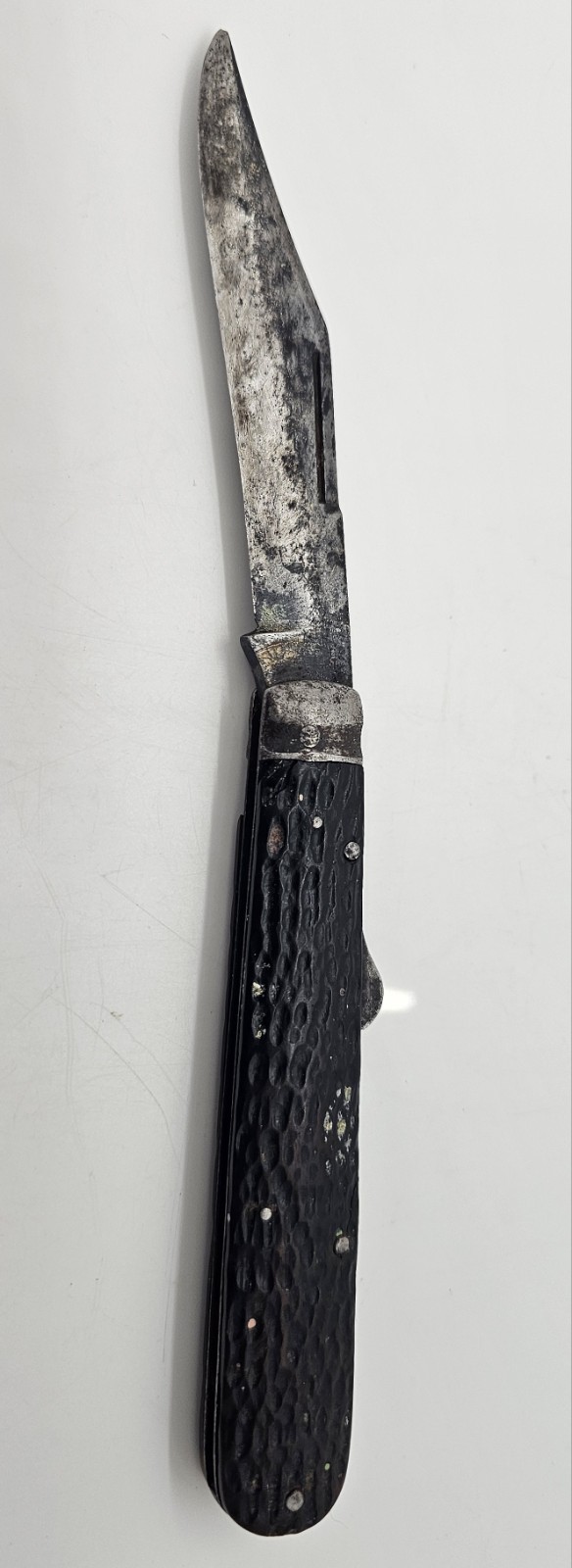Antique CHALLENGE CUTLERY POCKET KNIFE Bridgeport CT 4.5\