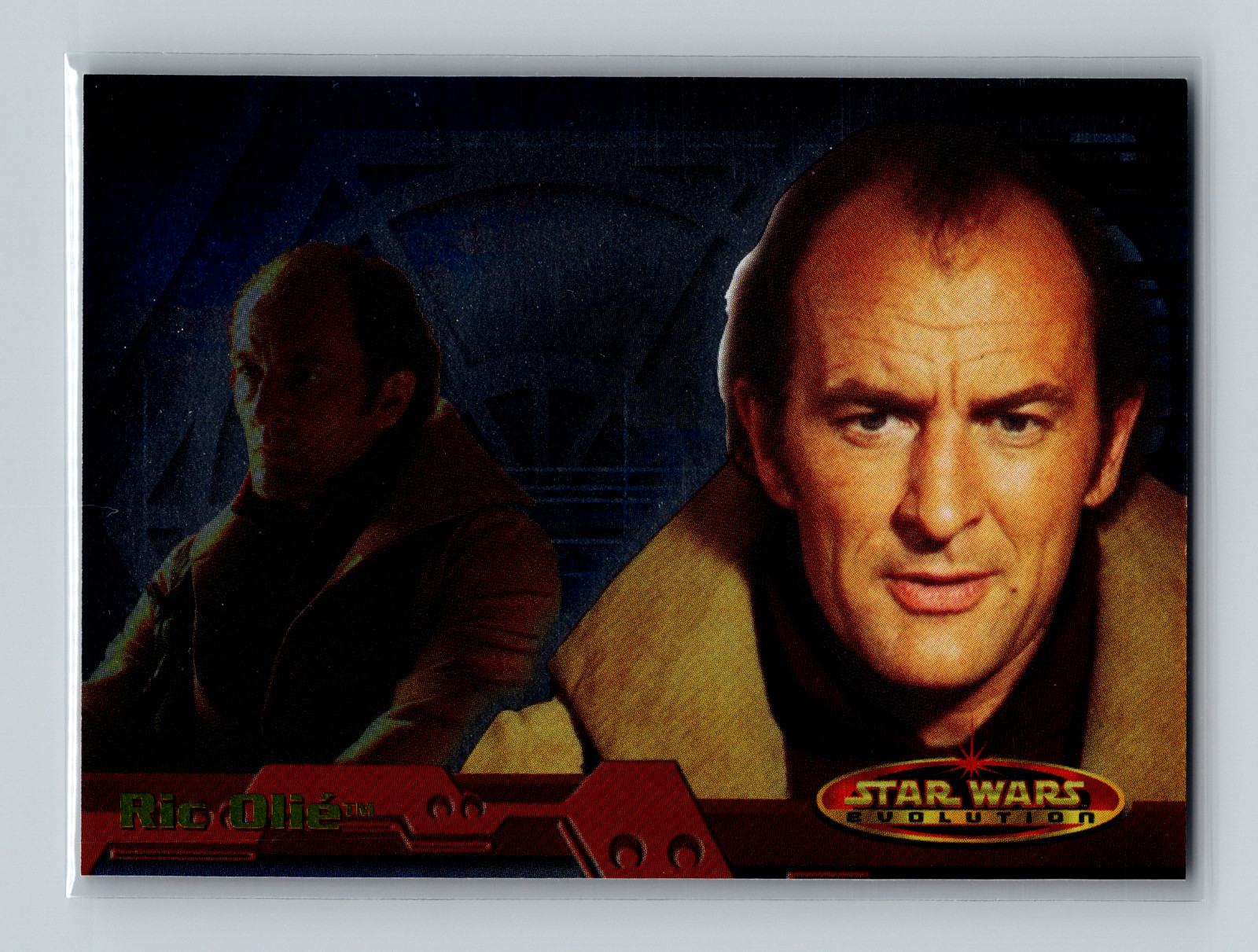 2001 Topps Star Wars: Evolution Ric Olie #67