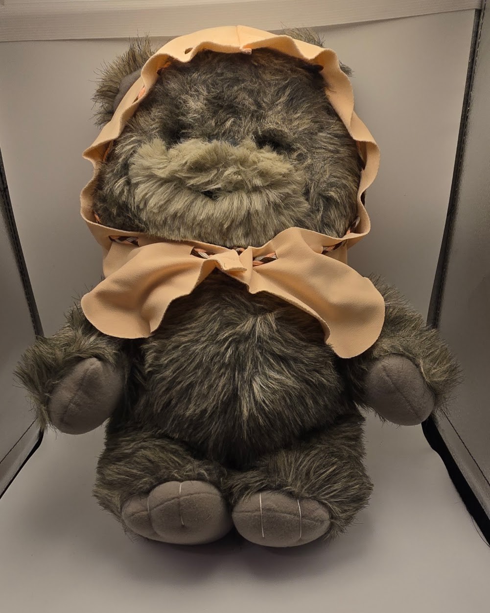 Vintage 1984 Kenner Star Wars Latara the Ewok 15 Vintage 1984 Kenner Star Wars Latara the Ewok 15