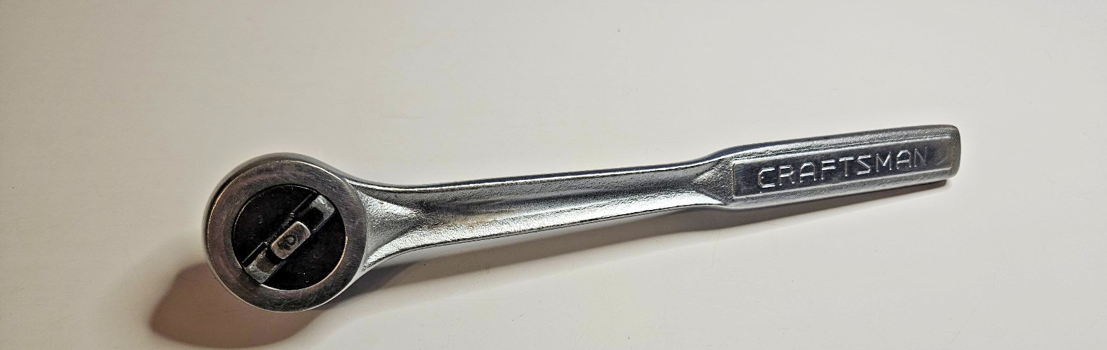 Vintage 1971 Craftsman  1/2\'\' Drive Thumb Wheel Quick Release -V- 44978  3467231