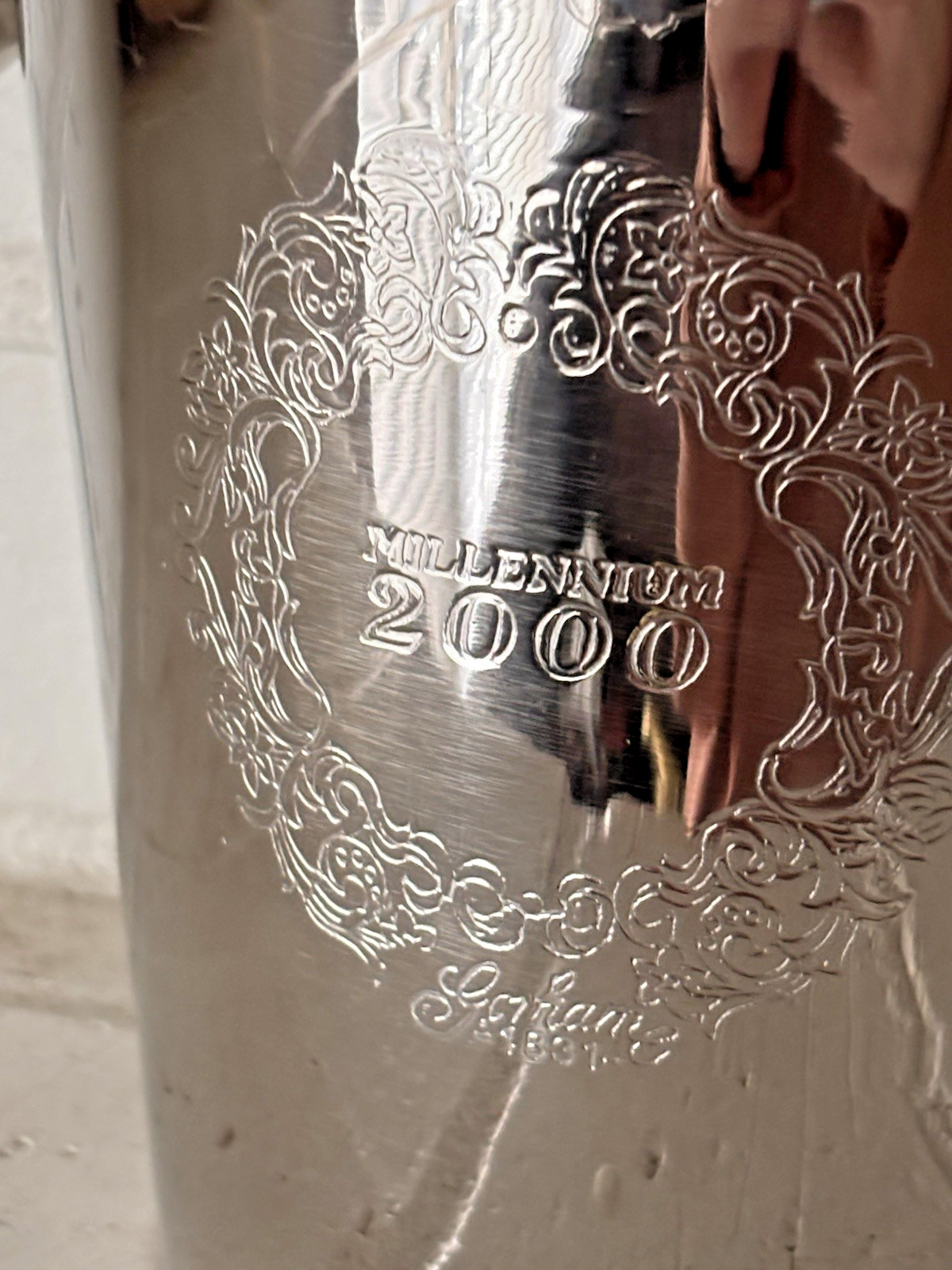 Gorham Silver Plated 