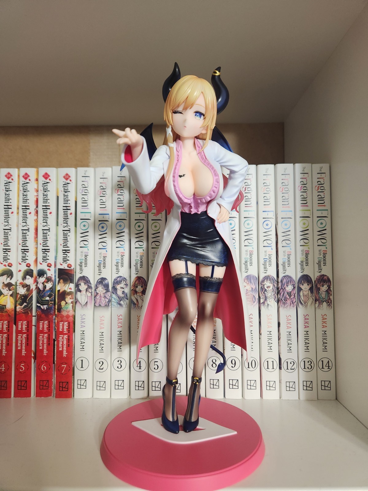 Kotobukiya Hololive Production Yuzuki Choco 1/7 Scale PVC Figure Vtuber