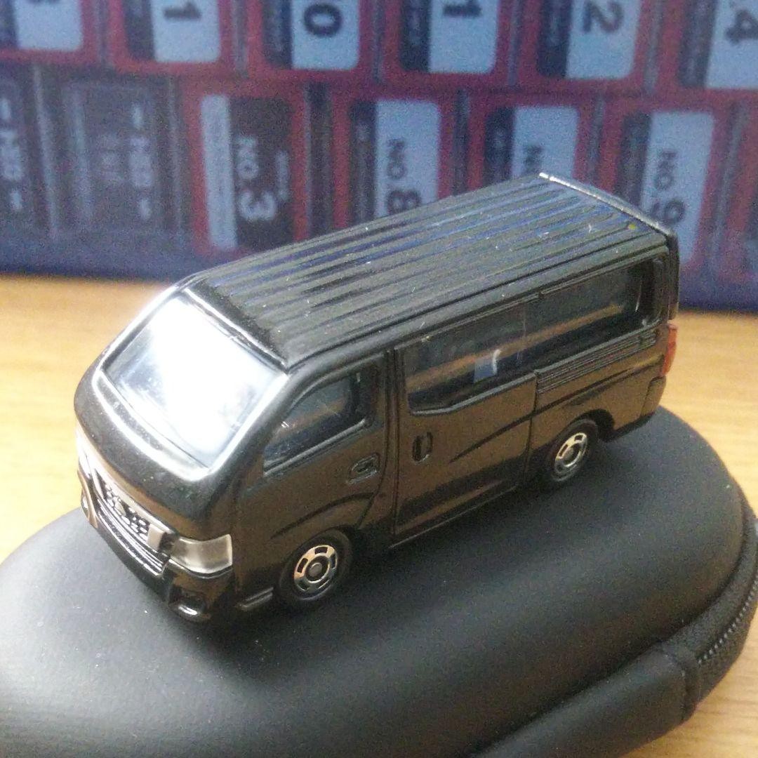 Tomica mini car Nissan factory tour #95e26c