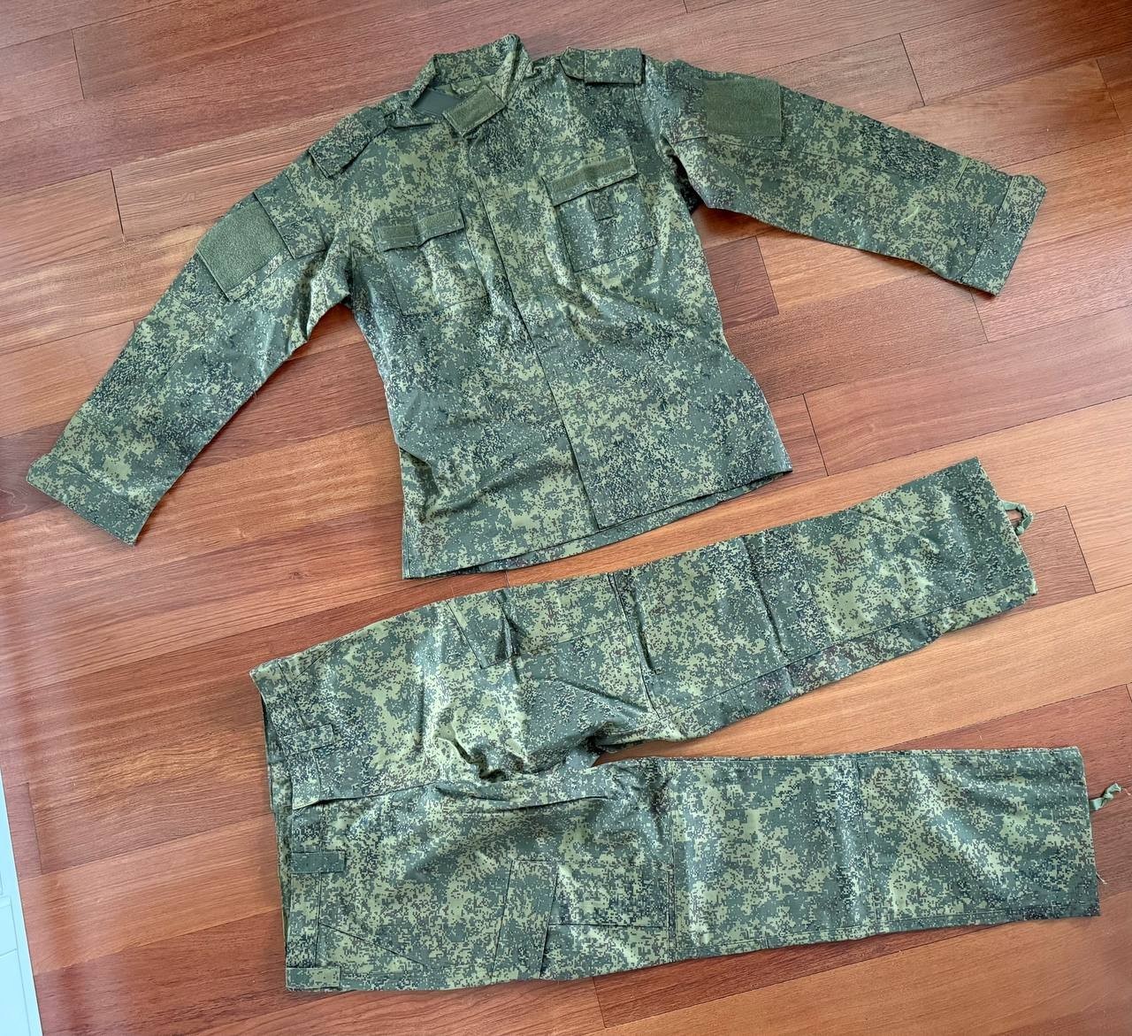 Russian Ratnik VKPO 4 Layer Summer Uniform Suit - Size 54/3