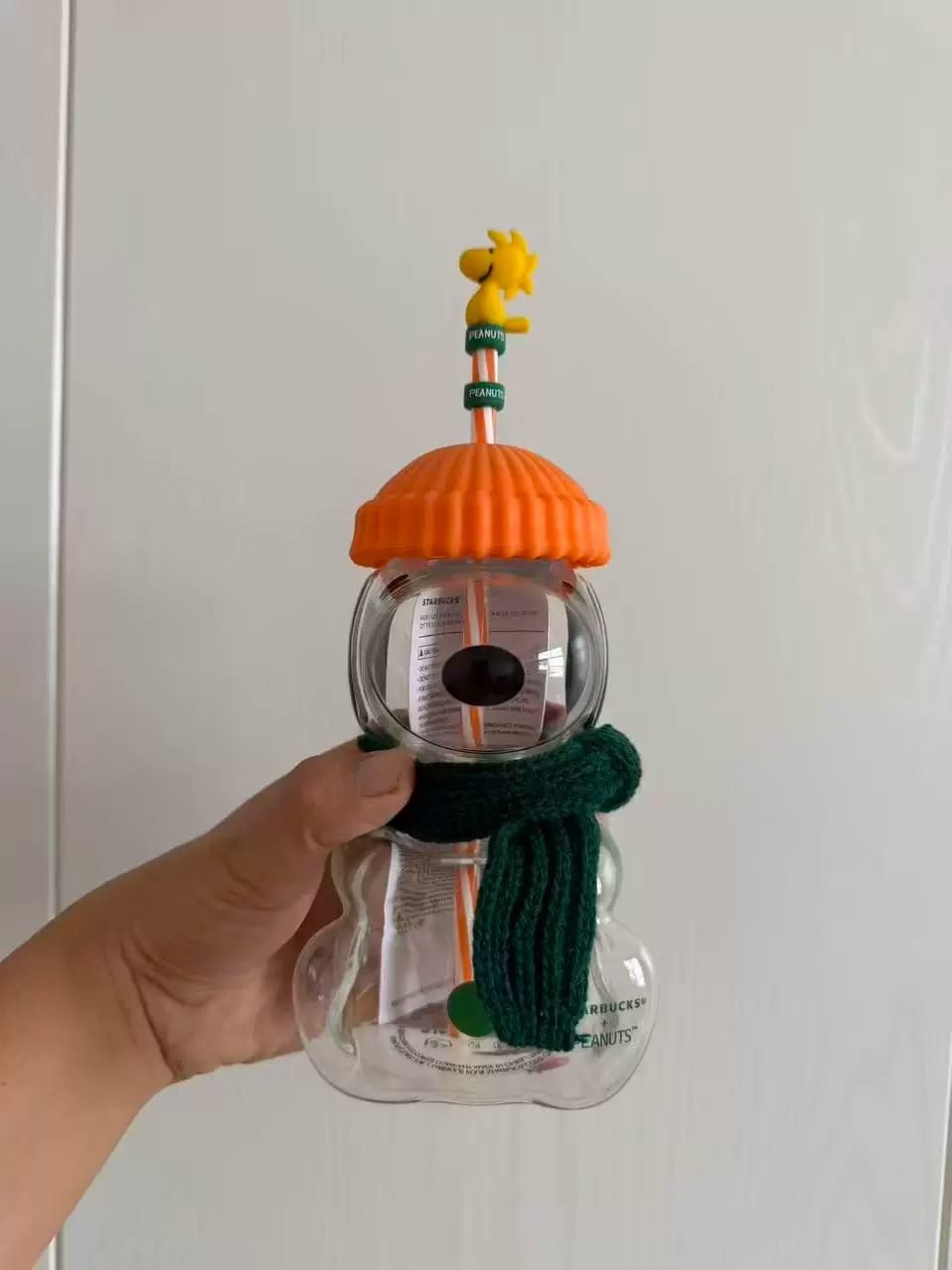 HOT  2026 PreOrder The Sno,opy x Starb,ucks Cup - Check Delivery Time