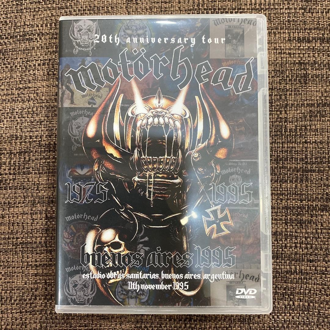 MOTORHEAD / BUENOS AIRES 1995