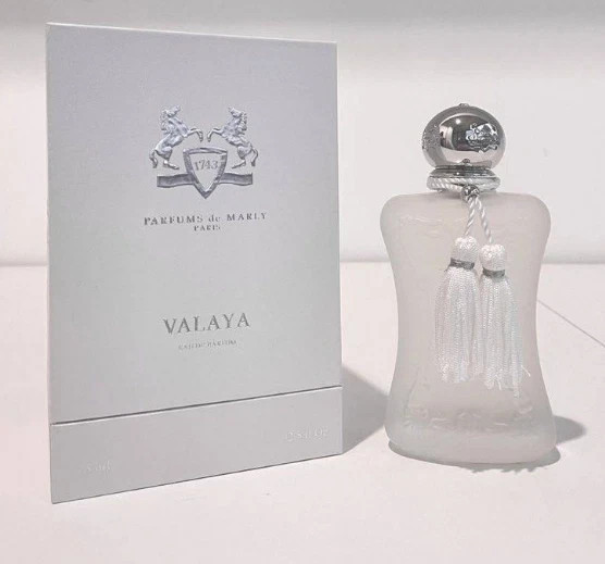 Parfums de Marly Valaya EDP Spray 75ml 2.5 oz Women's Floral Musk Perfume