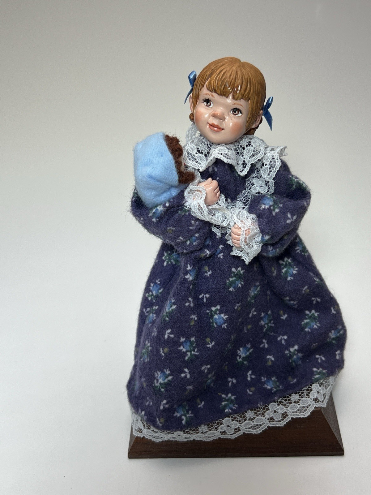Simpich Character Dolls Handmade Chris Figurine Multicolor 2000