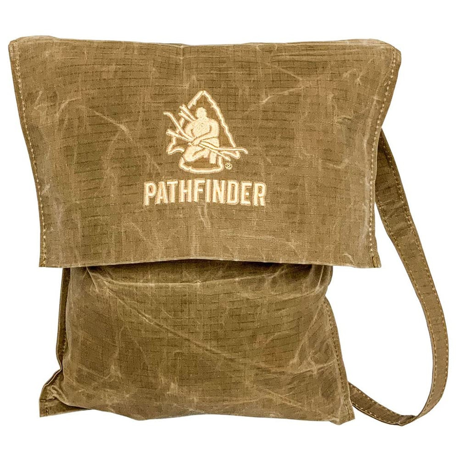 The Pathfinder School Durable Ripstop Waxed Canvas Bag - Haversack - Bushcraf... The Pathfinder School Durable Ripstop Waxed Canvas Bag - Haversack - Bushcraf...