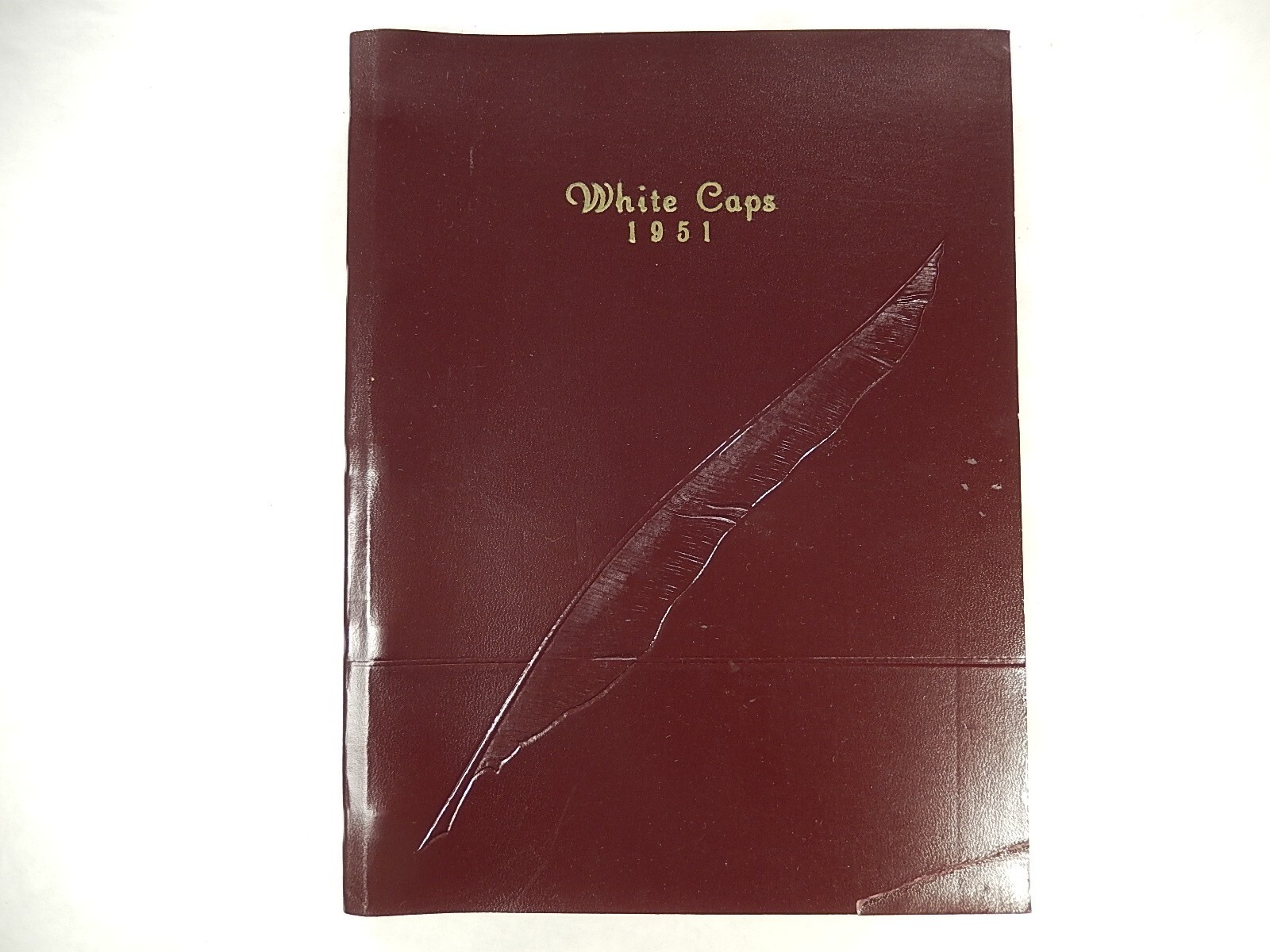 Yearbook, Good Samaritan Hospital School of Nursing, Portland Oregon, 1951