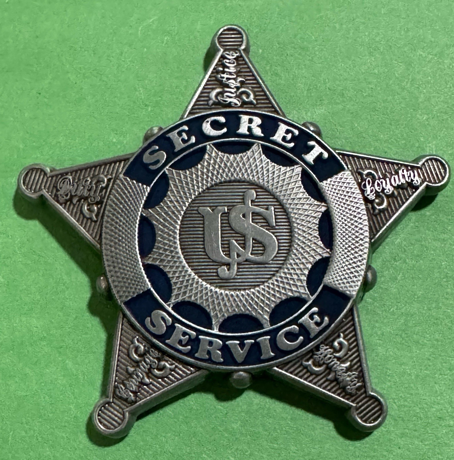 Sean Curran Director of United States Secret Service Challenge Coin Trump NEW