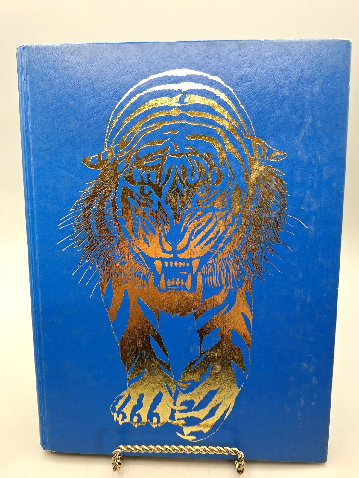 1978 TIGER TRACKS Yearbook ~ Linden - Kildare High School ~ Linden, Terxas 1978 TIGER TRACKS Yearbook ~ Linden - Kildare High School ~ Linden, Terxas