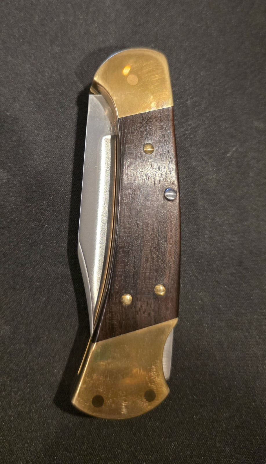 Vintage BUCK 112 2 Dot Ranger Knife USA Vintage BUCK 112 2 Dot Ranger Knife USA