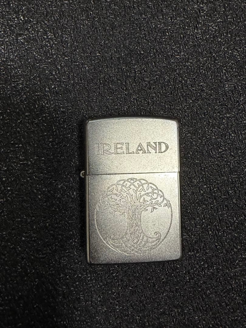 ZIPPO Irish Design