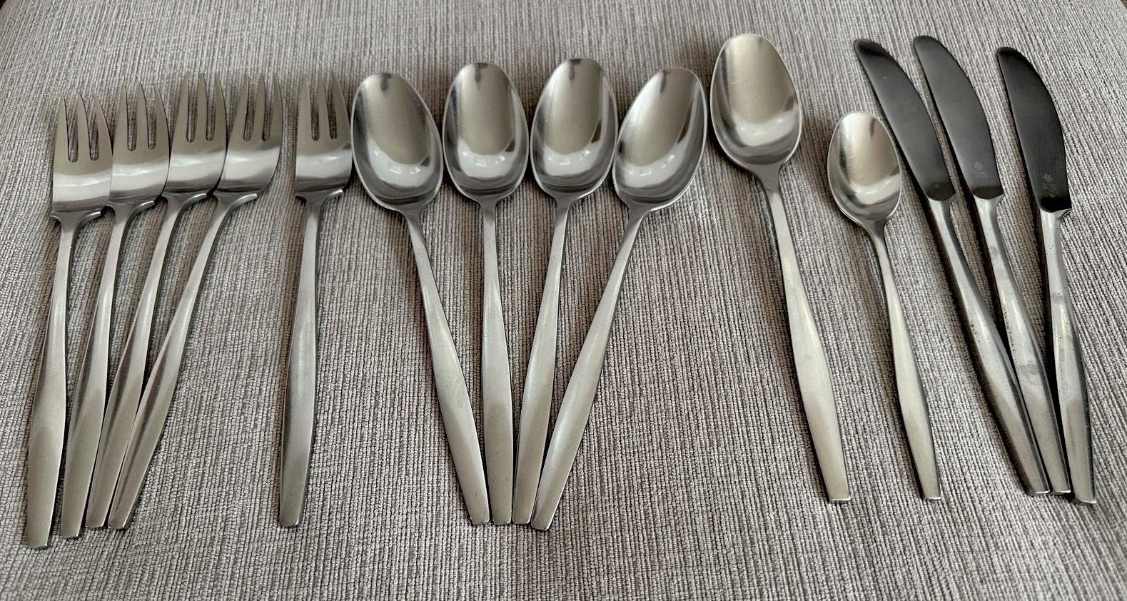 Dansk Variation V Stainless Replacement Pieces JHQ Denmark Finland Germany MCM