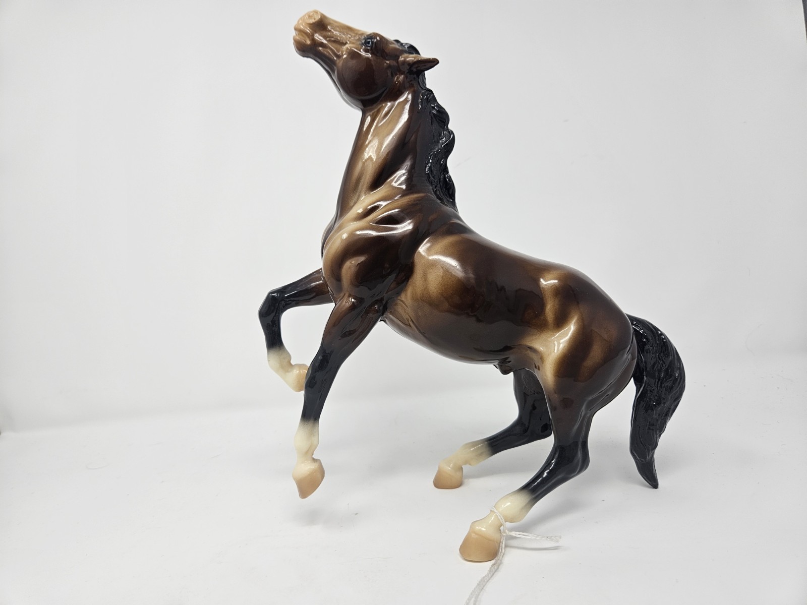 Breyer Breyerfest 2000 Special Run Sarsparilla /Sarsaparilla; Glossy Bay Mustang
