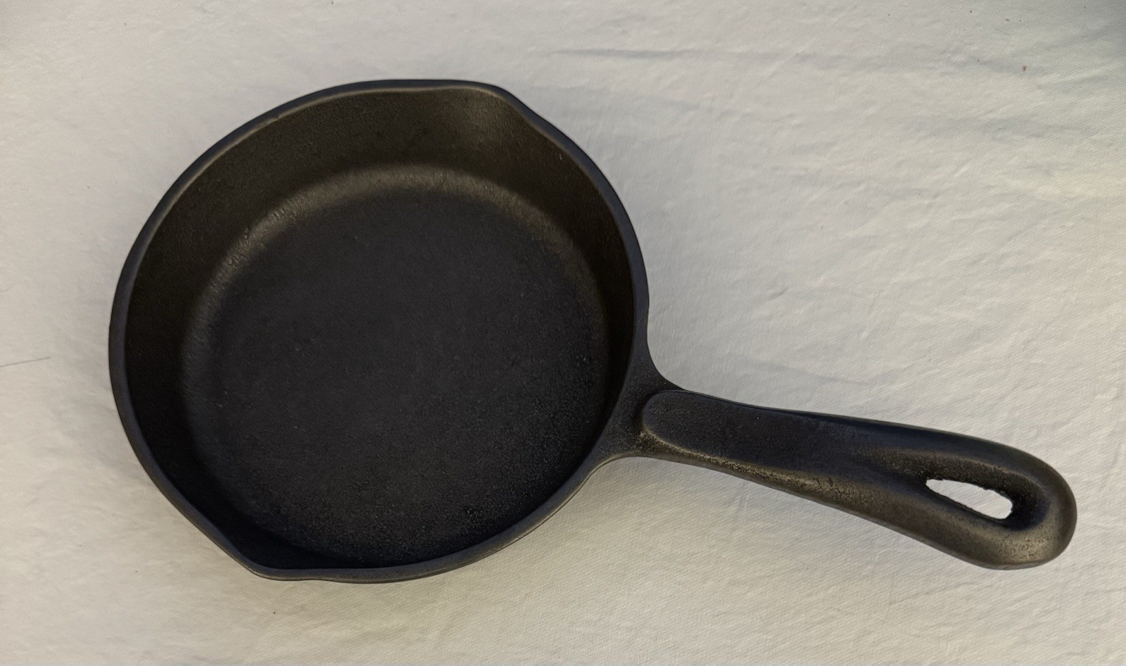 Wagner’s 1891 Cast Iron Skillet Pan 6 1/2” Made In USA