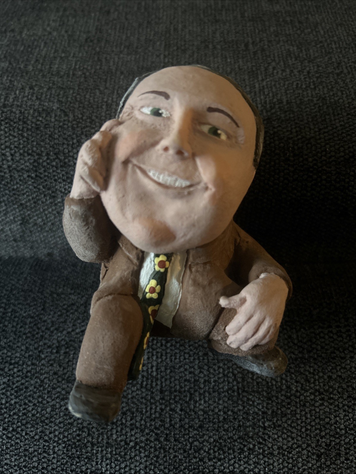 Rush Limbaugh Memorabilia Rushkin Figurine Shelf Sitter Vintage Republican