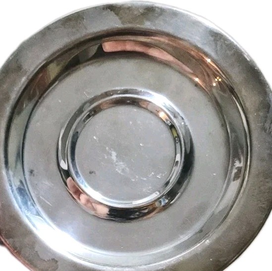 Oneida Small Silver Plate 6\ Oneida Small Silver Plate 6\