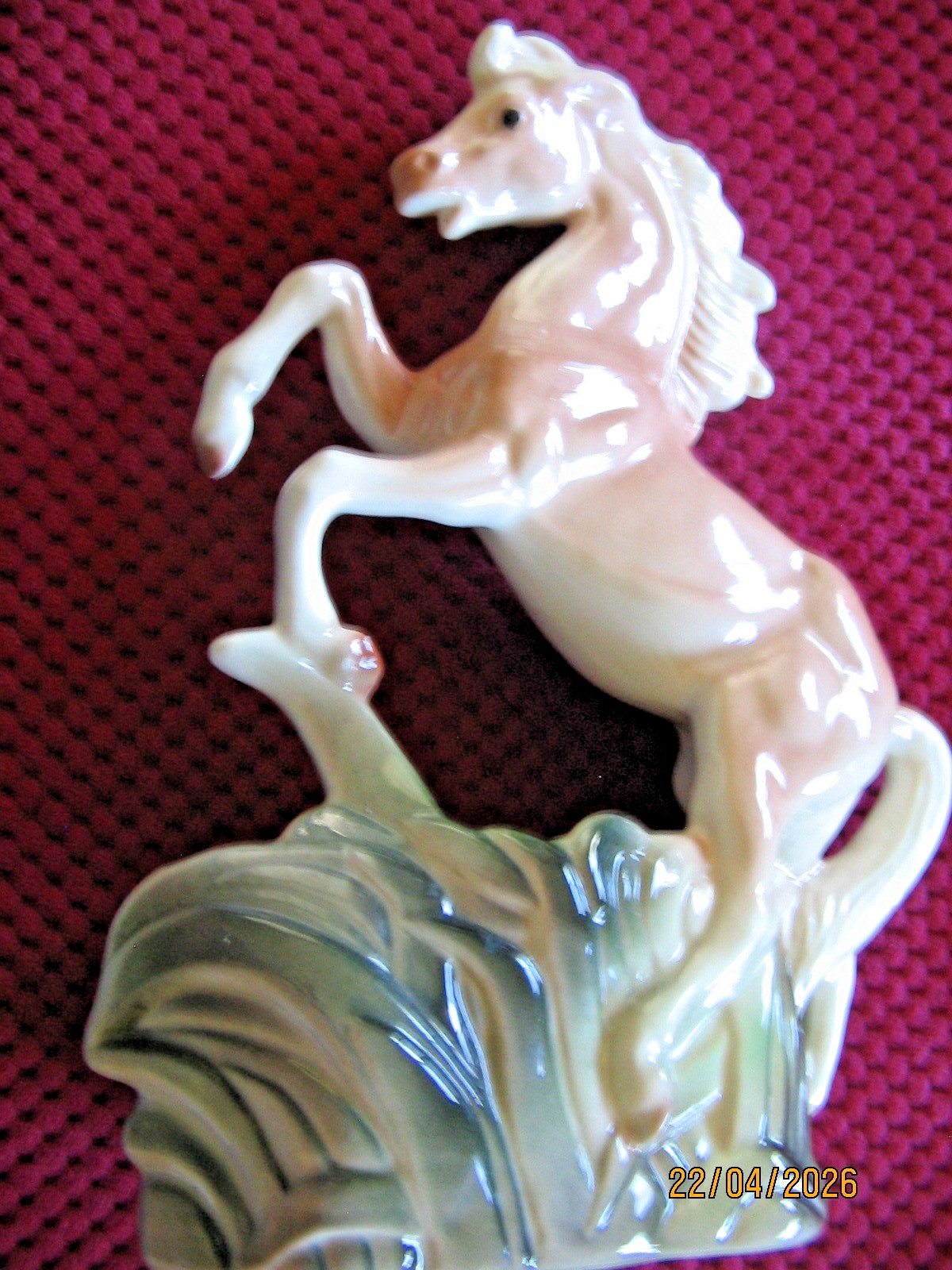 Vtg. Maddux 1950\'s Horse Planter California Pottery USA 534 J C59 Unique Vtg. Maddux 1950\'s Horse Planter California Pottery USA 534 J C59 Unique