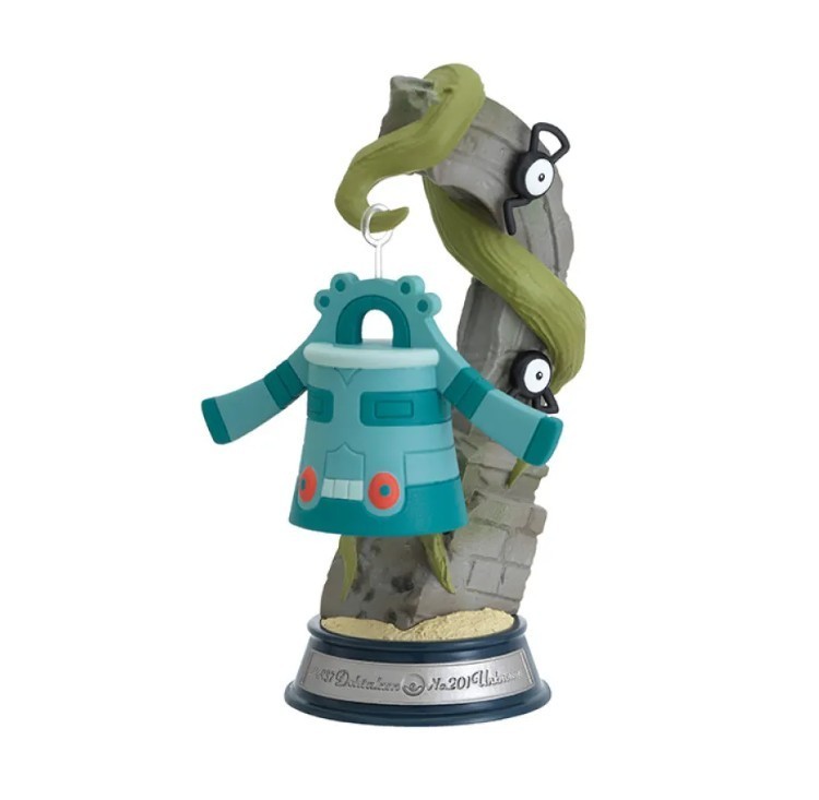 Pokemon Bronzong & Unown Swing Vignette Collection 2 Figure Pokemon Bronzong & Unown Swing Vignette Collection 2 Figure